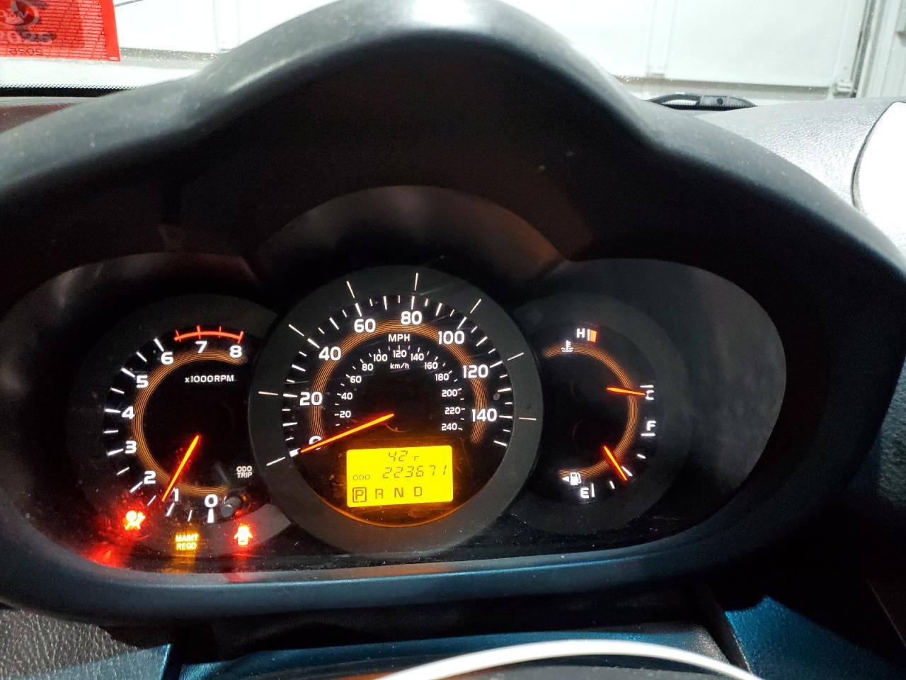 2010 Toyota RAV 4 - Image 9