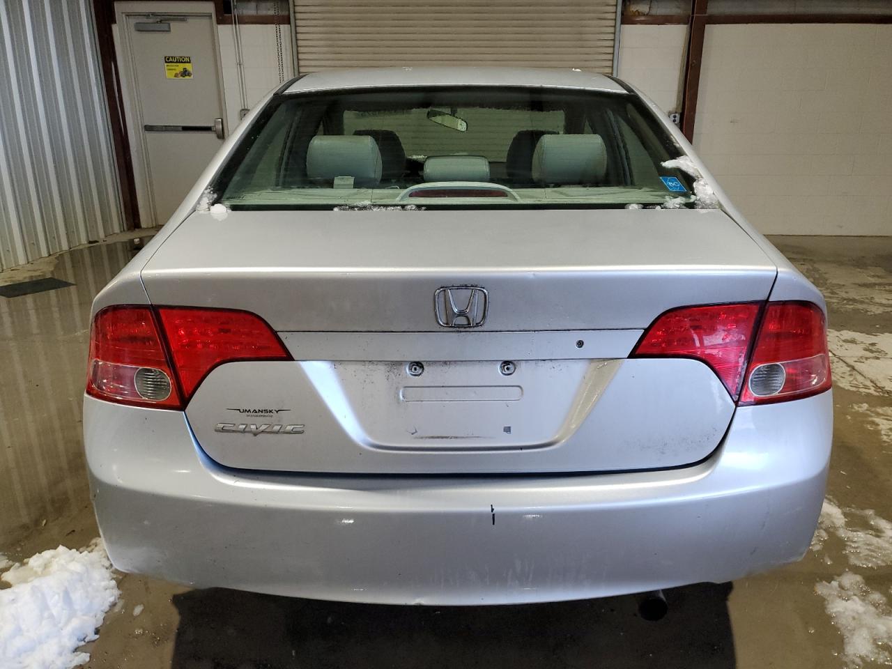2008 Honda Civic - Image 6