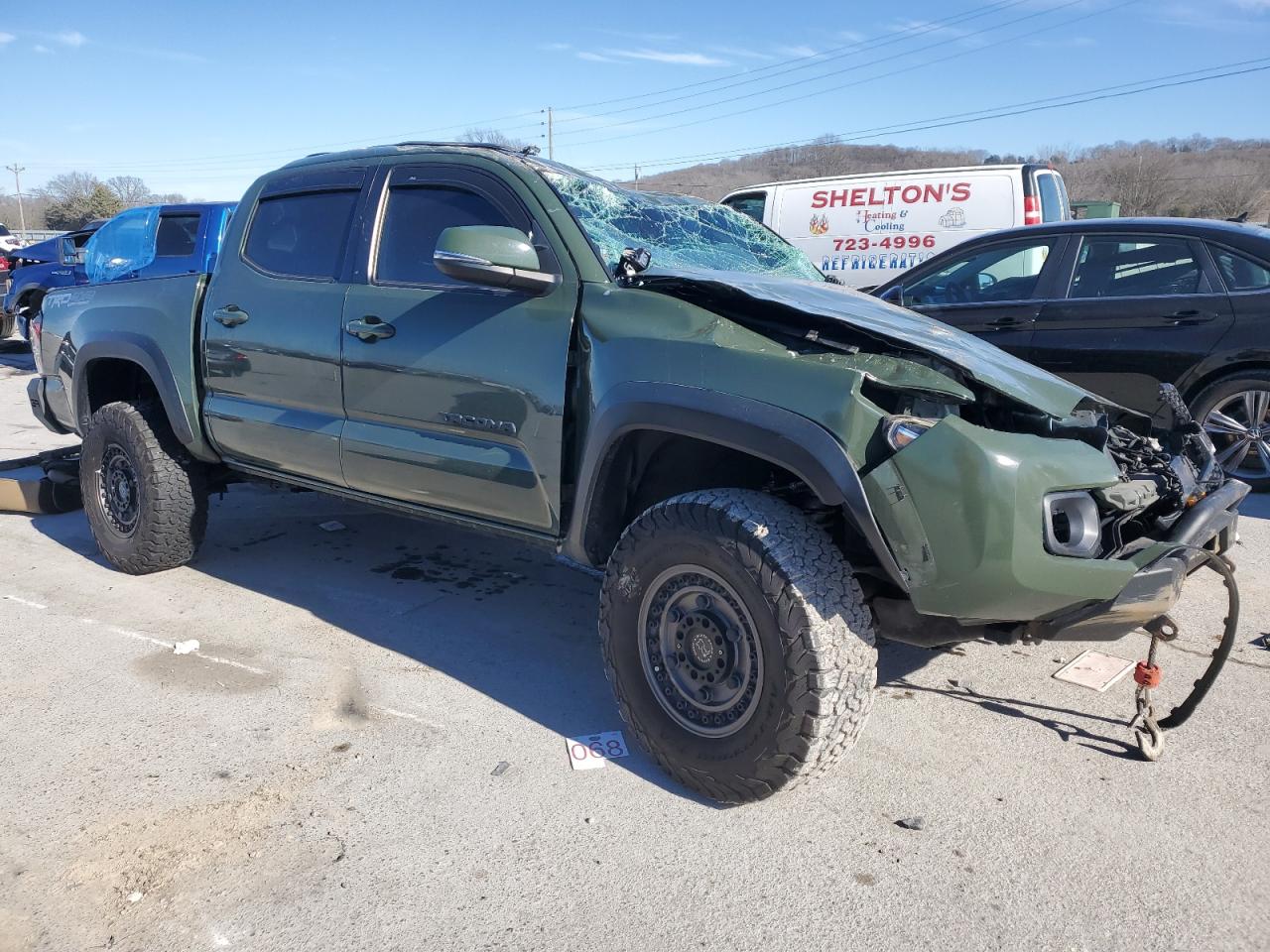 2021 Toyota Tacoma - Image 4