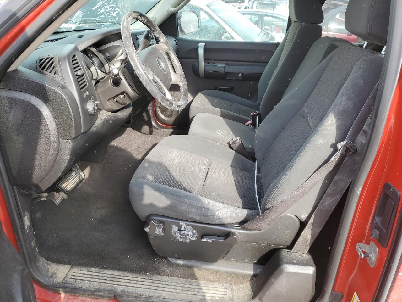 2007 Chevrolet Silverado C1500 VIN: 2GCEC19J171685669 Lot: 89303845