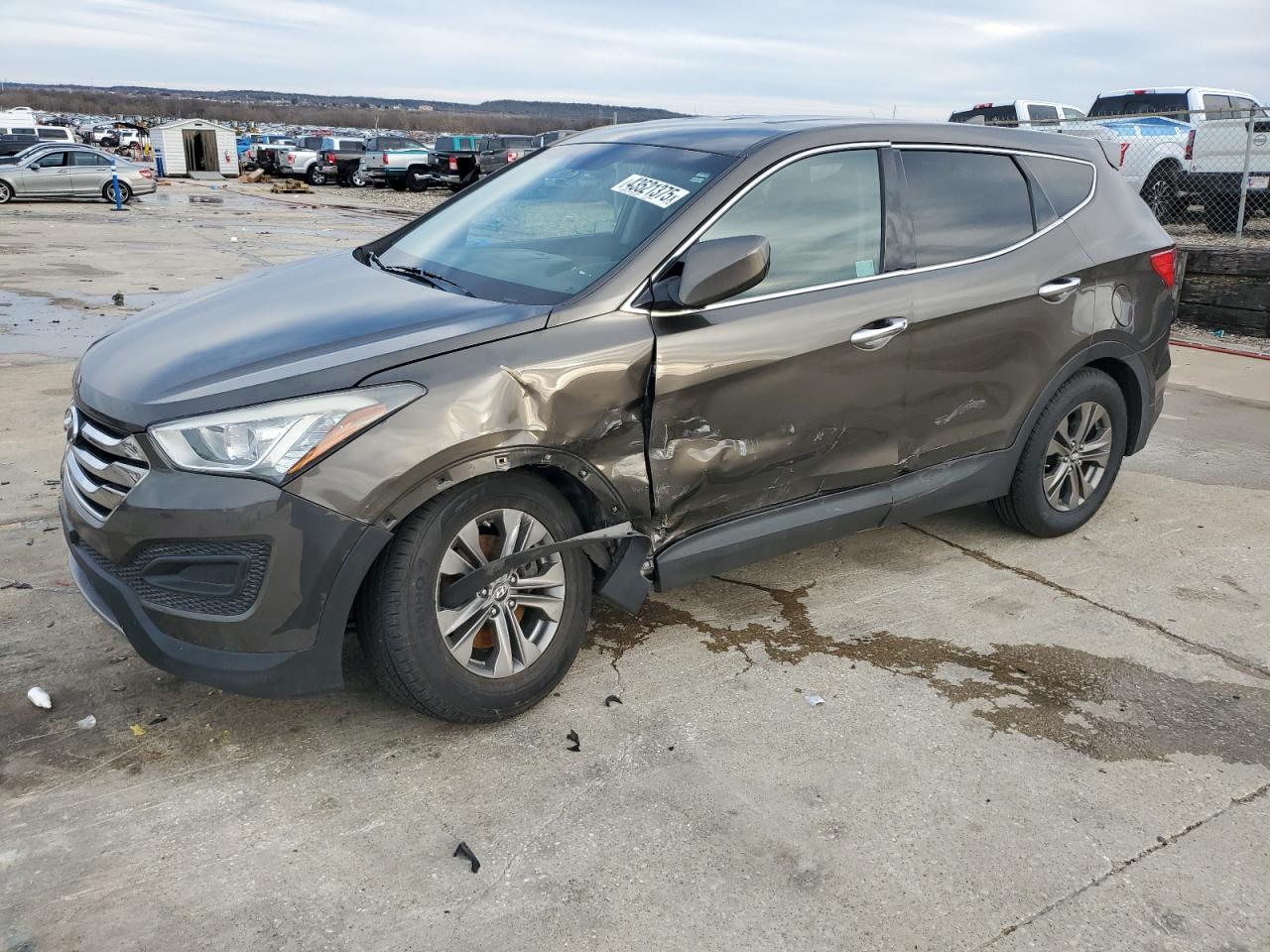 2013 Hyundai Santa Fe - Image 1