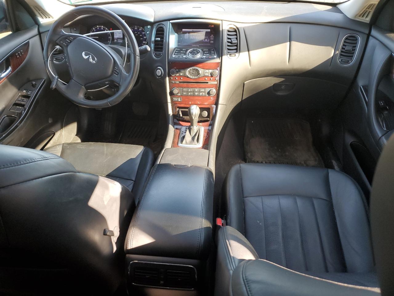 2017 Infiniti QX50 - Image 8