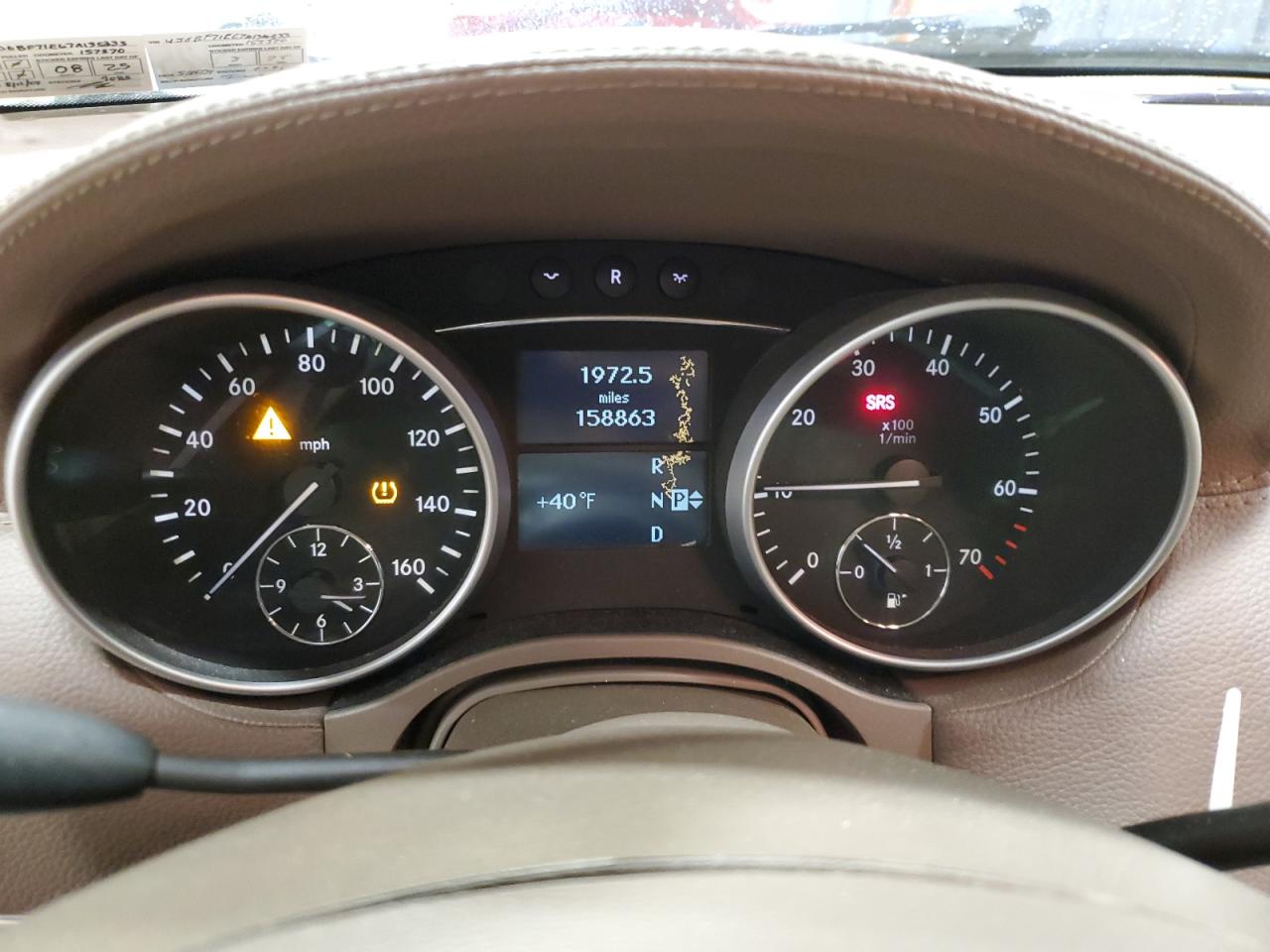 2007 Mercedes-Benz GL-klasse - Image 9