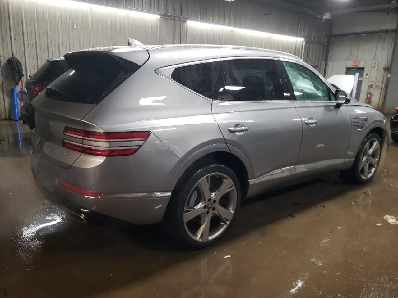 2024 Genesis GV80 - Image 3