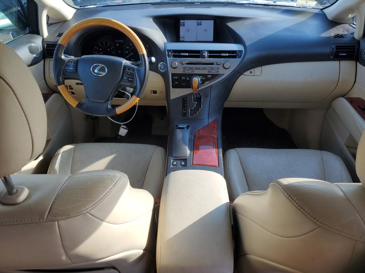 2012 Lexus RX - Image 8