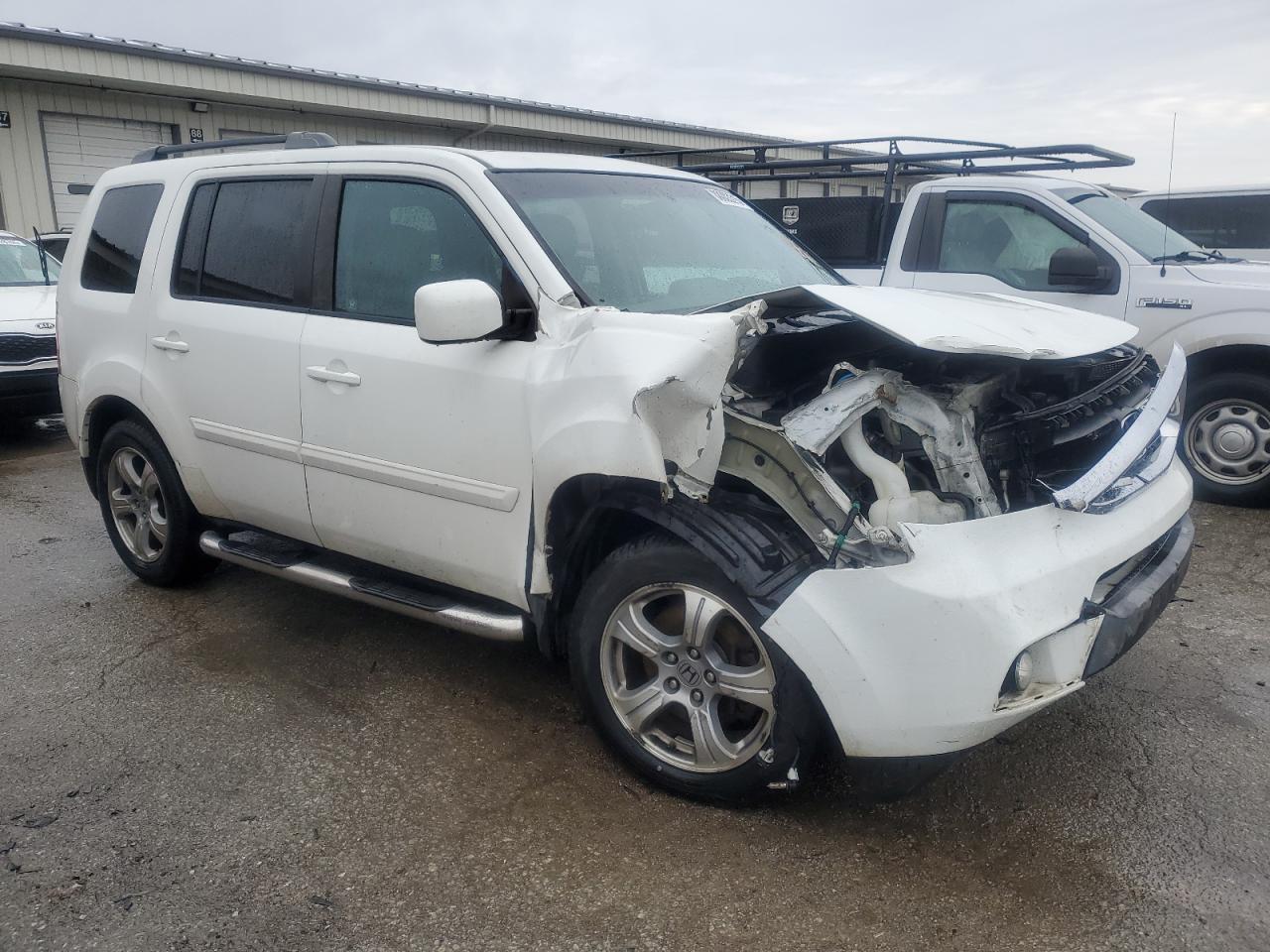 2012 Honda Pilot - Image 4