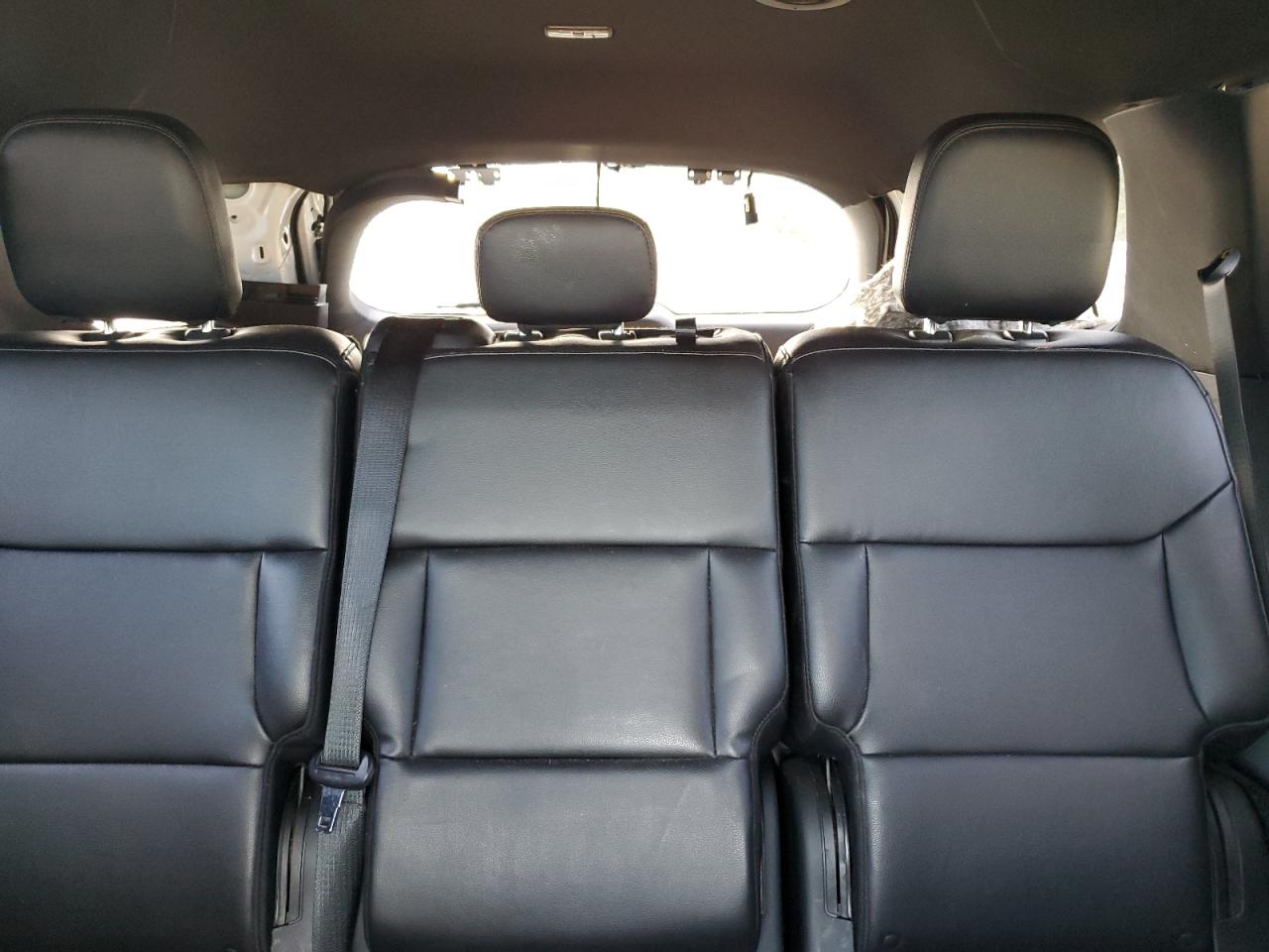 2021 Ford Explorer Police Interceptor VIN: 1FM5K8AB5MGA43448 Lot: 42699355