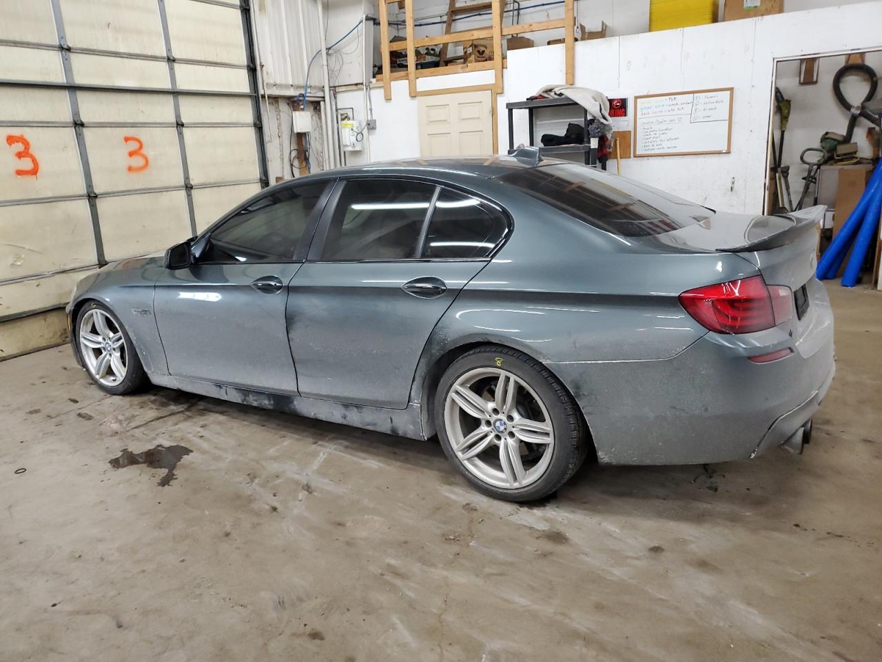 2013 BMW 5er - Image 2