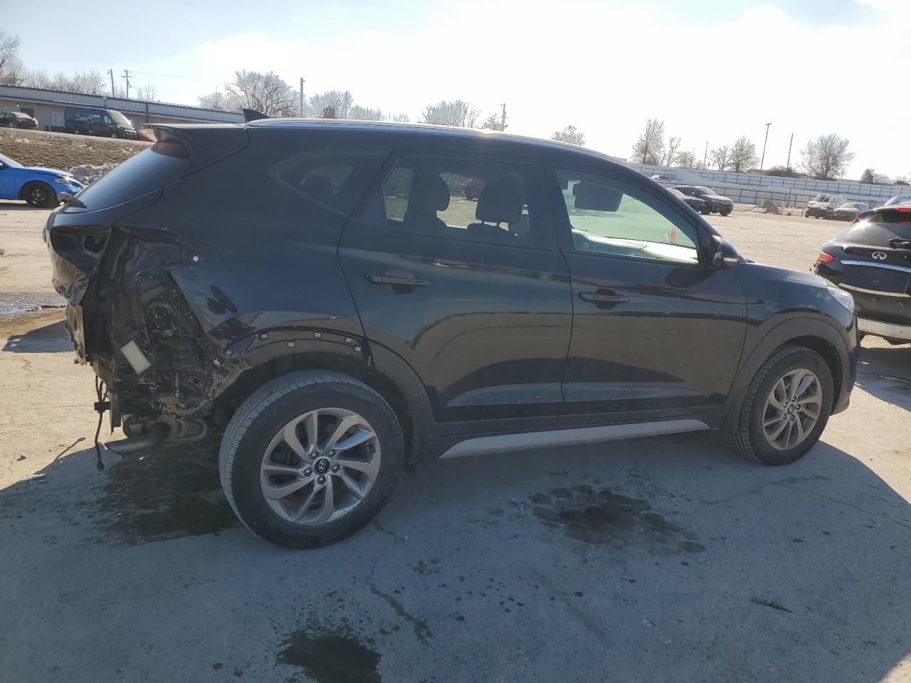 2017 Hyundai Tucson - Image 3