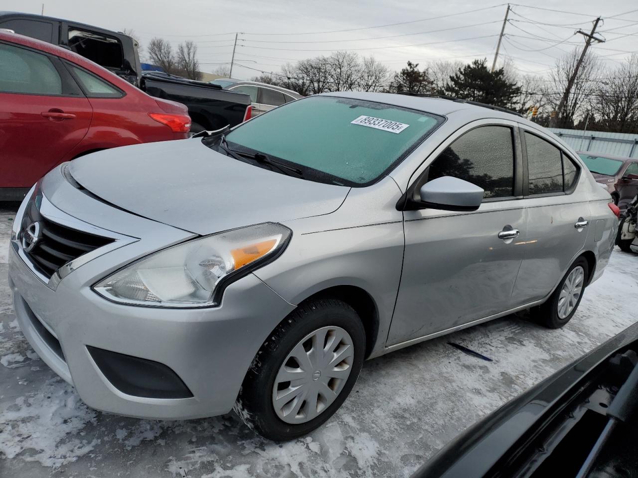 2016 Nissan Versa - Image 1