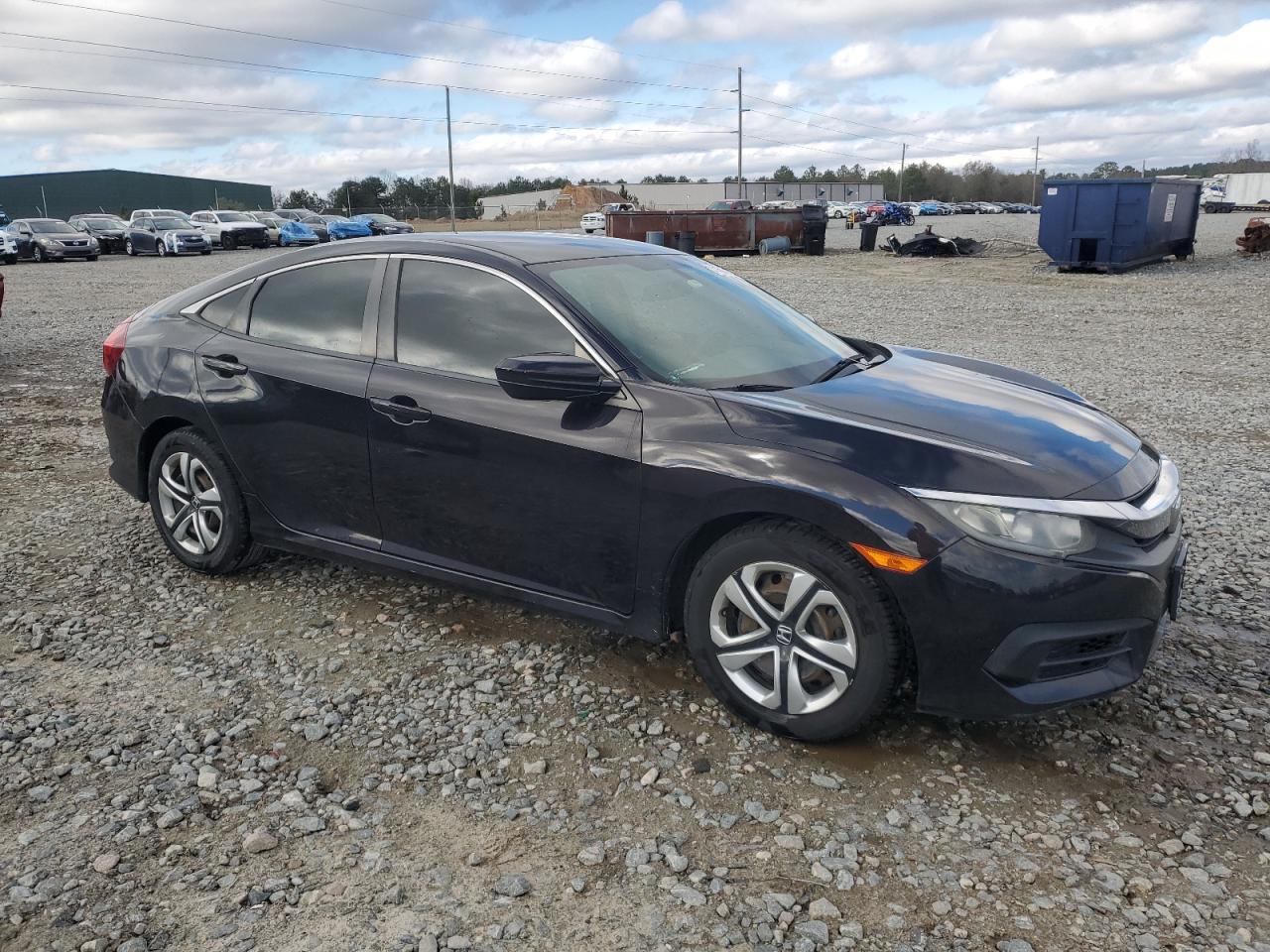 2016 Honda Civic - Image 4