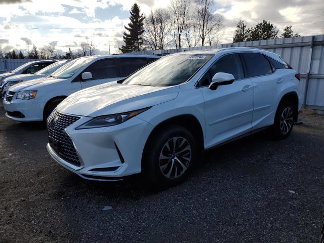  LEXUS RX350 2020 Белы