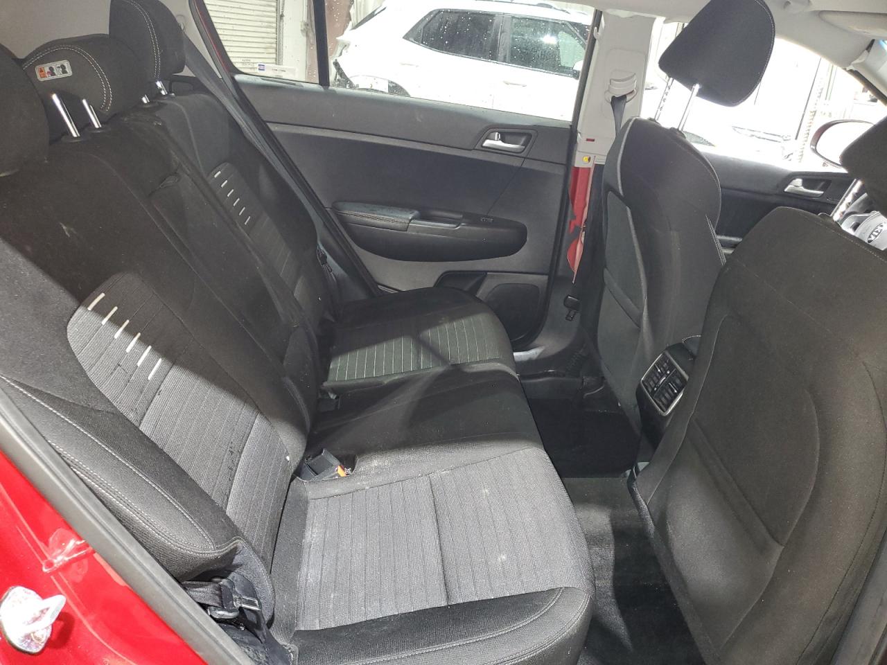 2018 Kia Sportage - Image 11