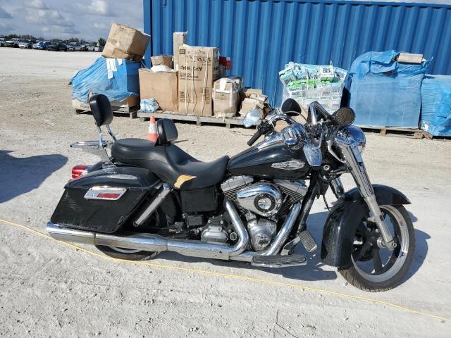  HARLEY-DAVIDSON FL 2014 Чорний