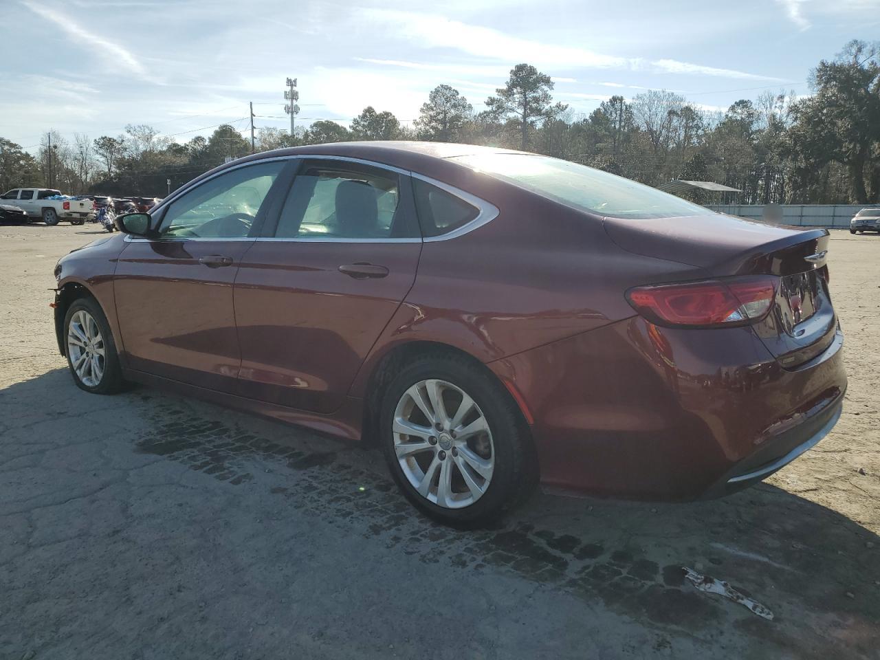 2015 Chrysler 200 - Image 2