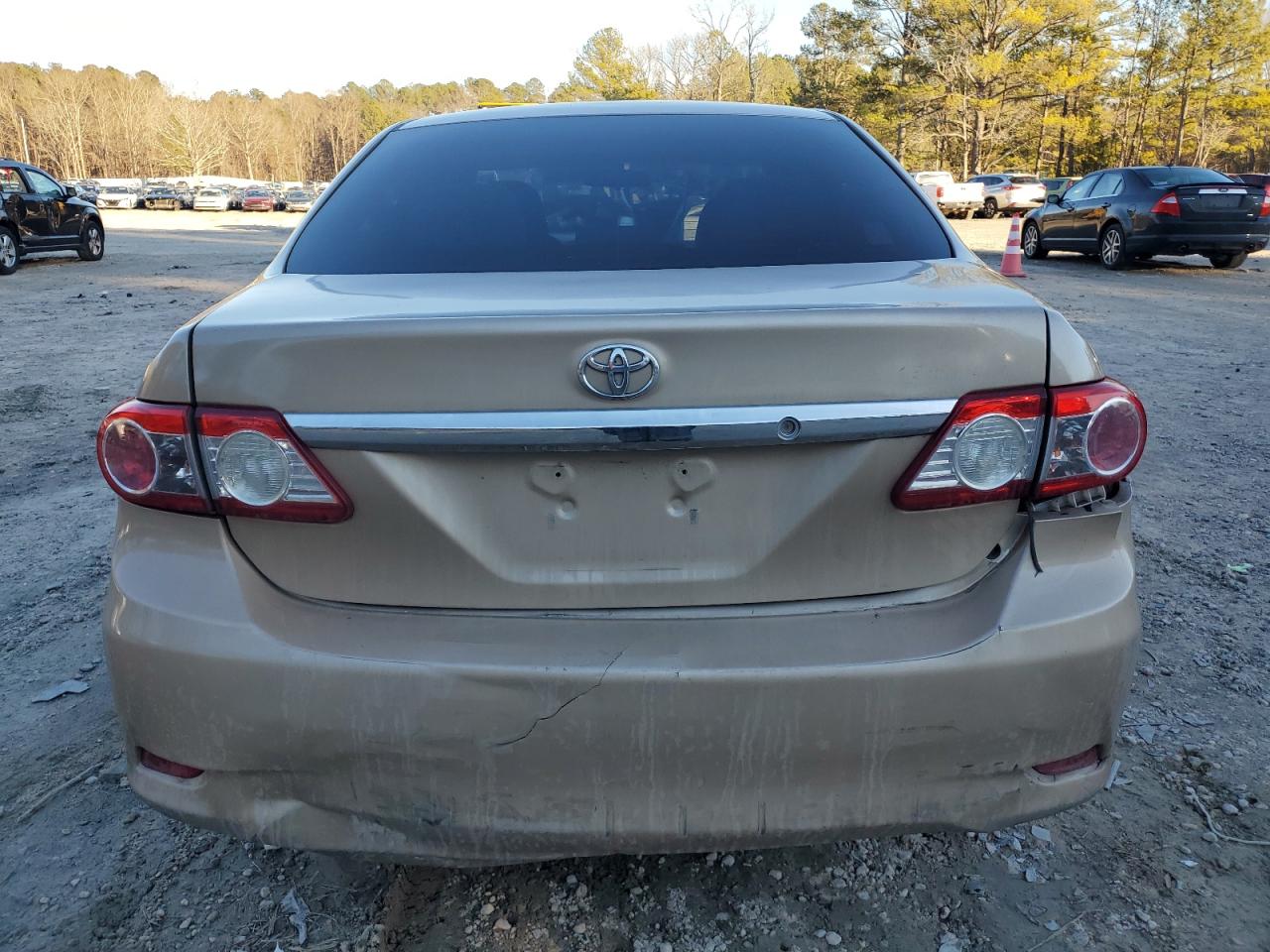 2013 Toyota Corolla Base VIN: 5YFBU4EE4DP213991 Lot: 88471585