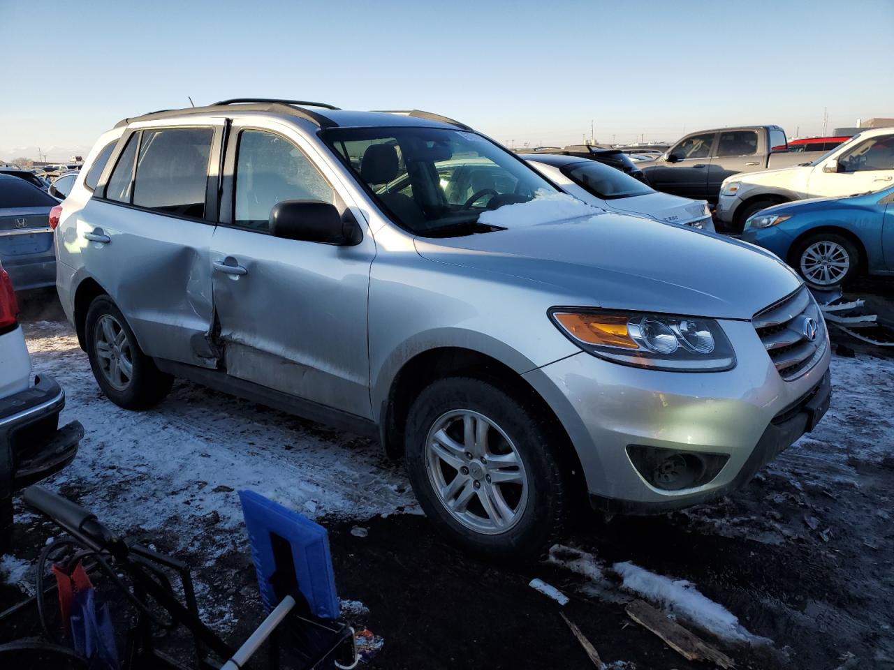 2012 Hyundai Santa Fe - Image 4