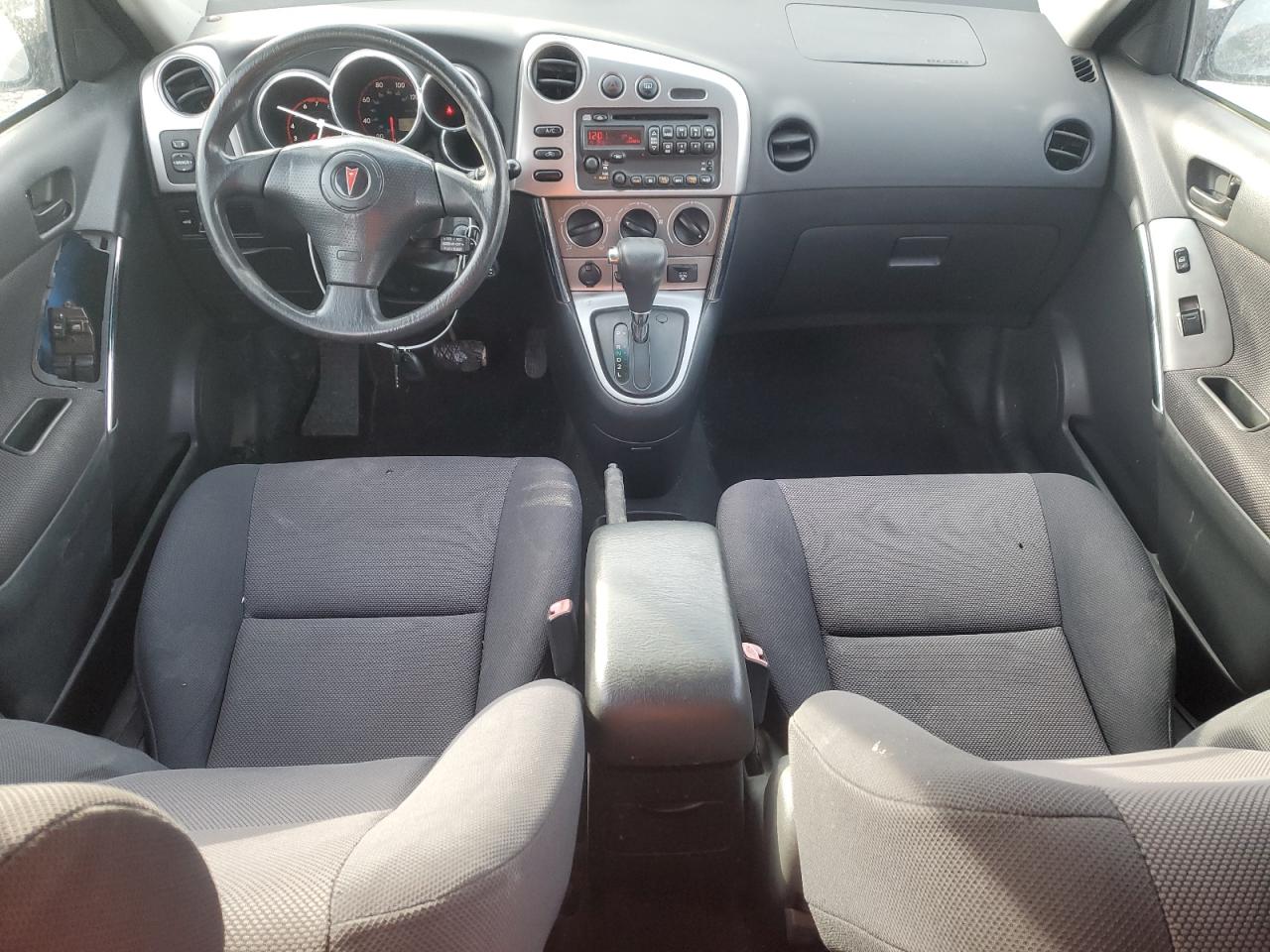 2004 Pontiac Vibe - Image 8