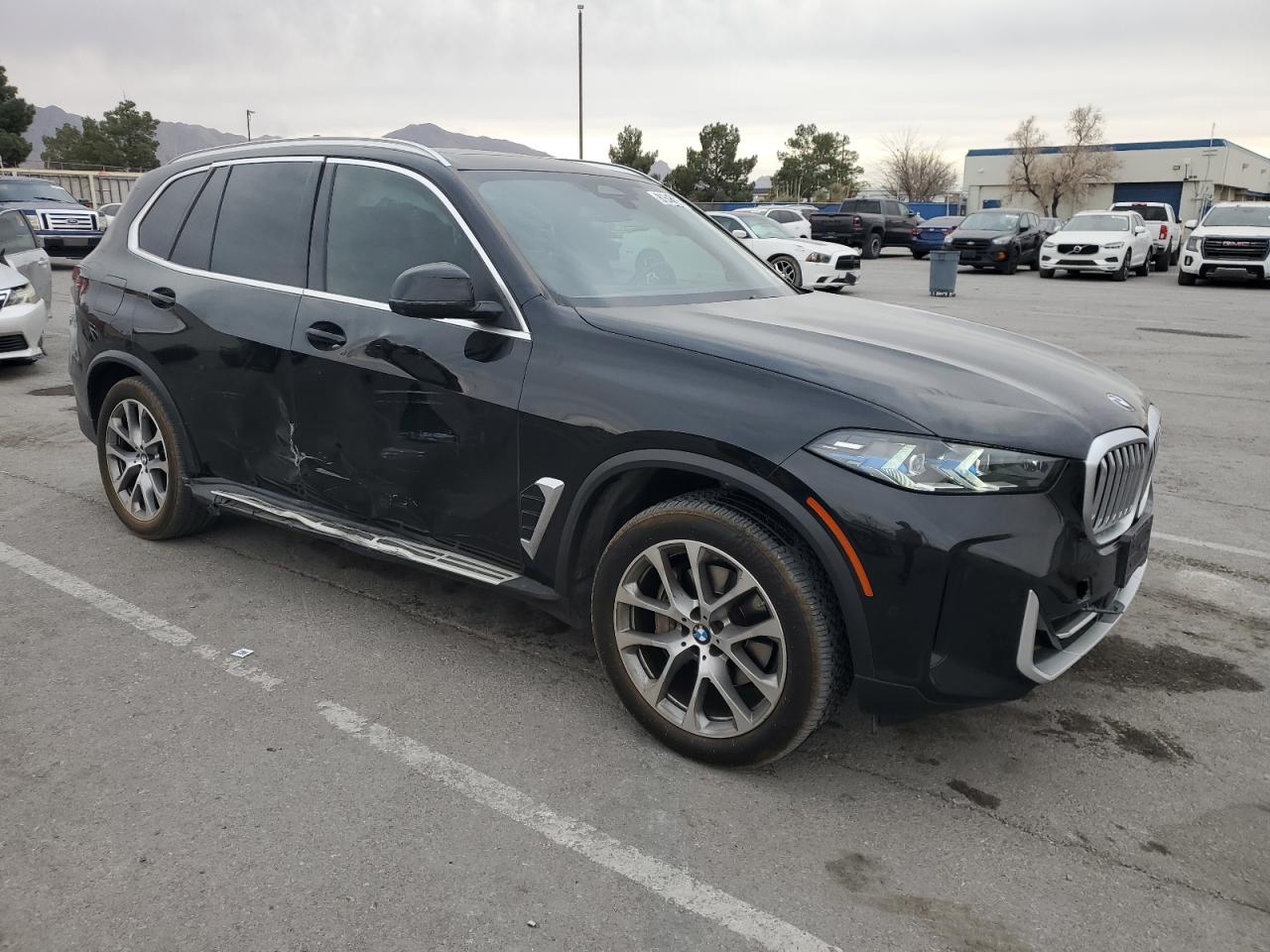 2024 BMW X5 - Image 4