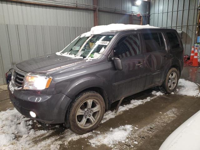 2014 Honda Pilot Exl