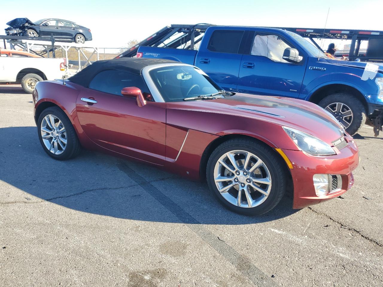 2009 Saturn Sky - Image 4