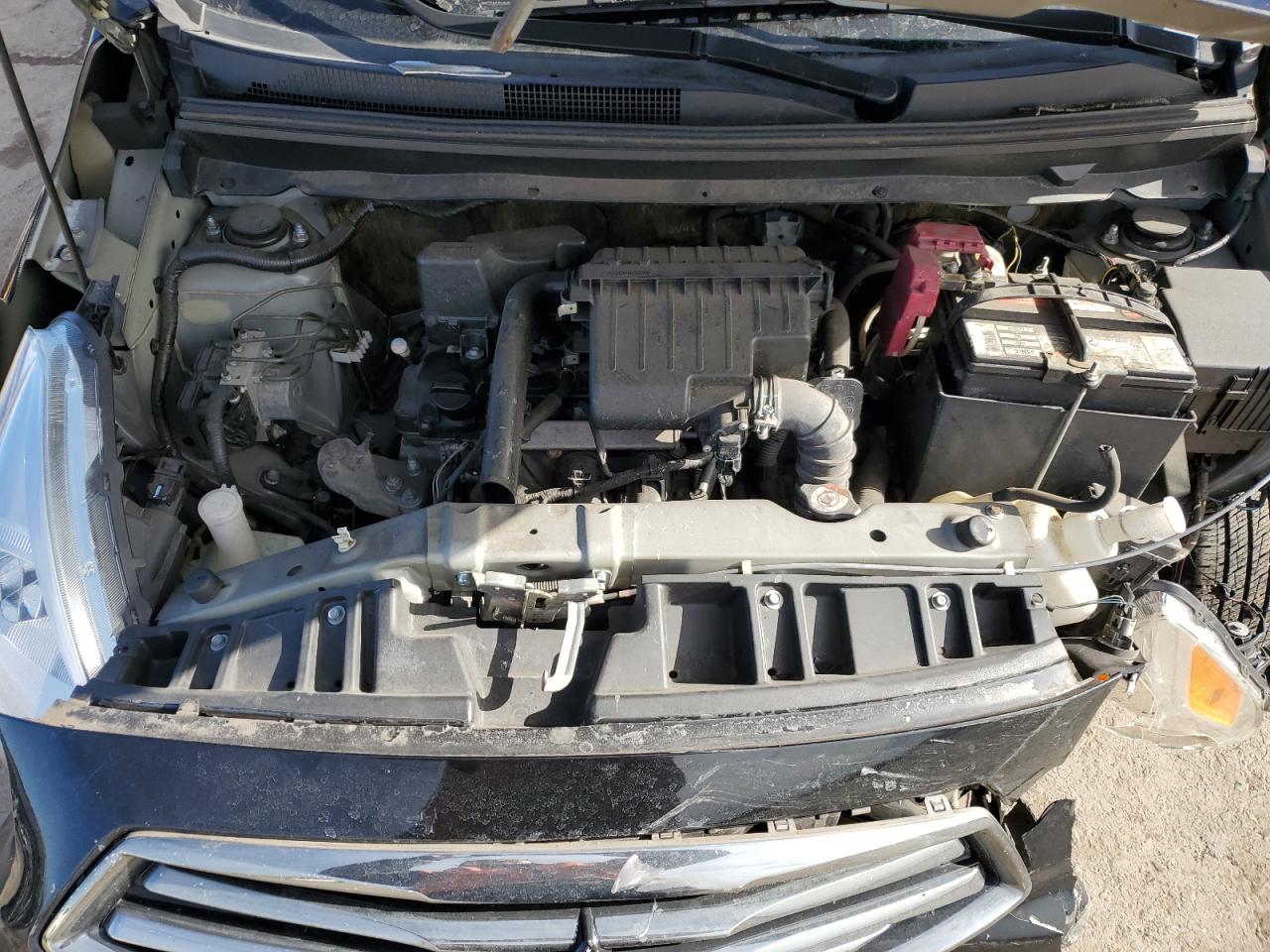 2017 Mitsubishi Mirage - Image 11
