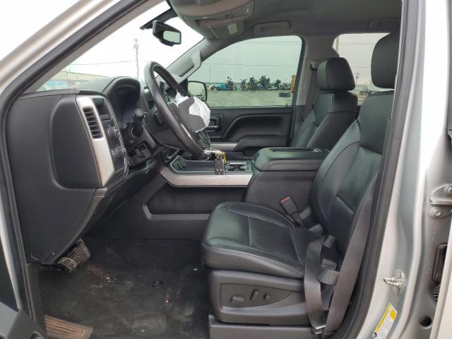  CHEVROLET ALL Models 2018 Silver