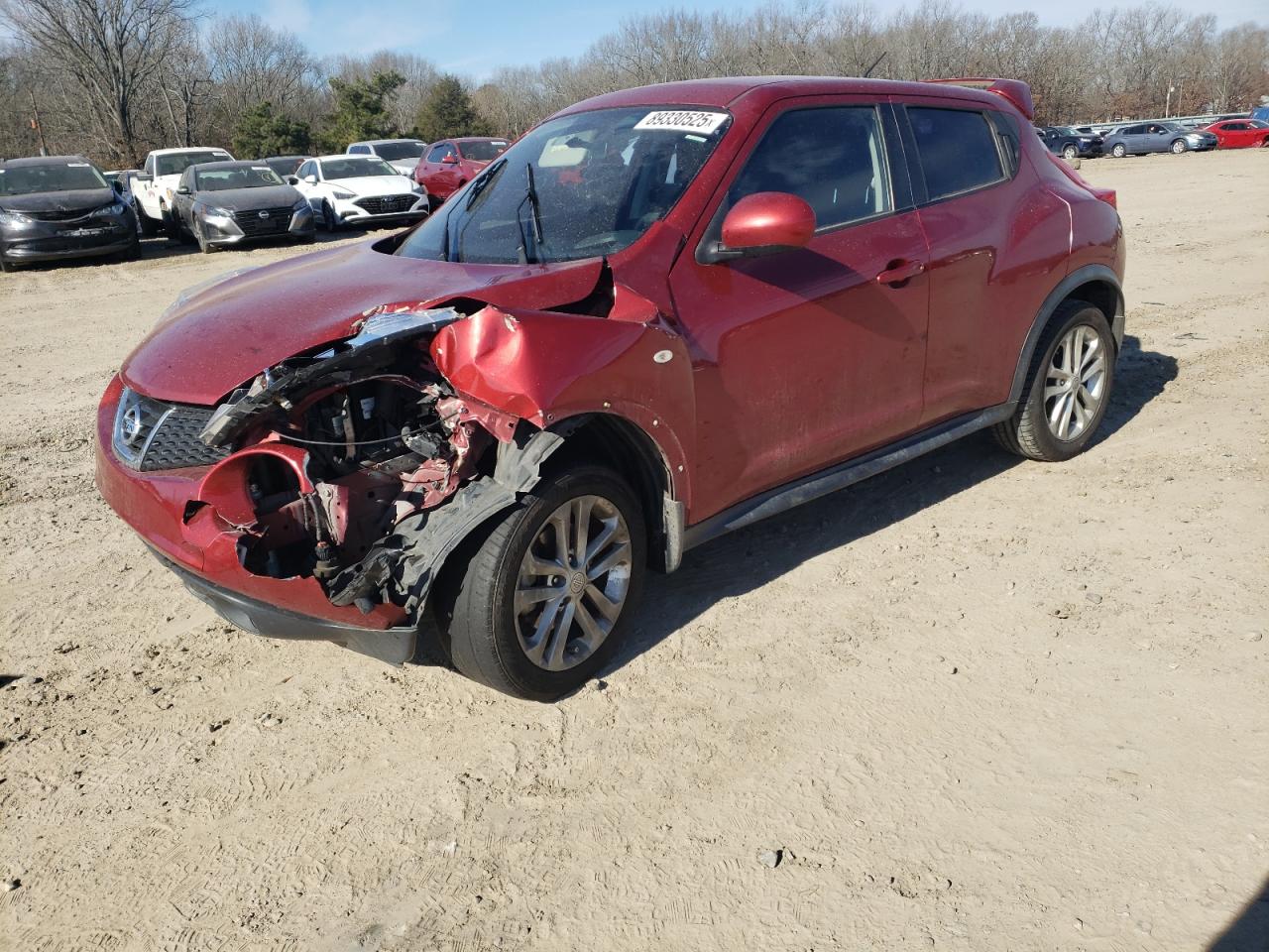 2013 Nissan Juke - Image 1