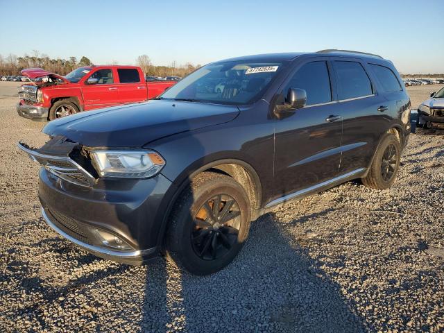 2016 Dodge Durango Limited