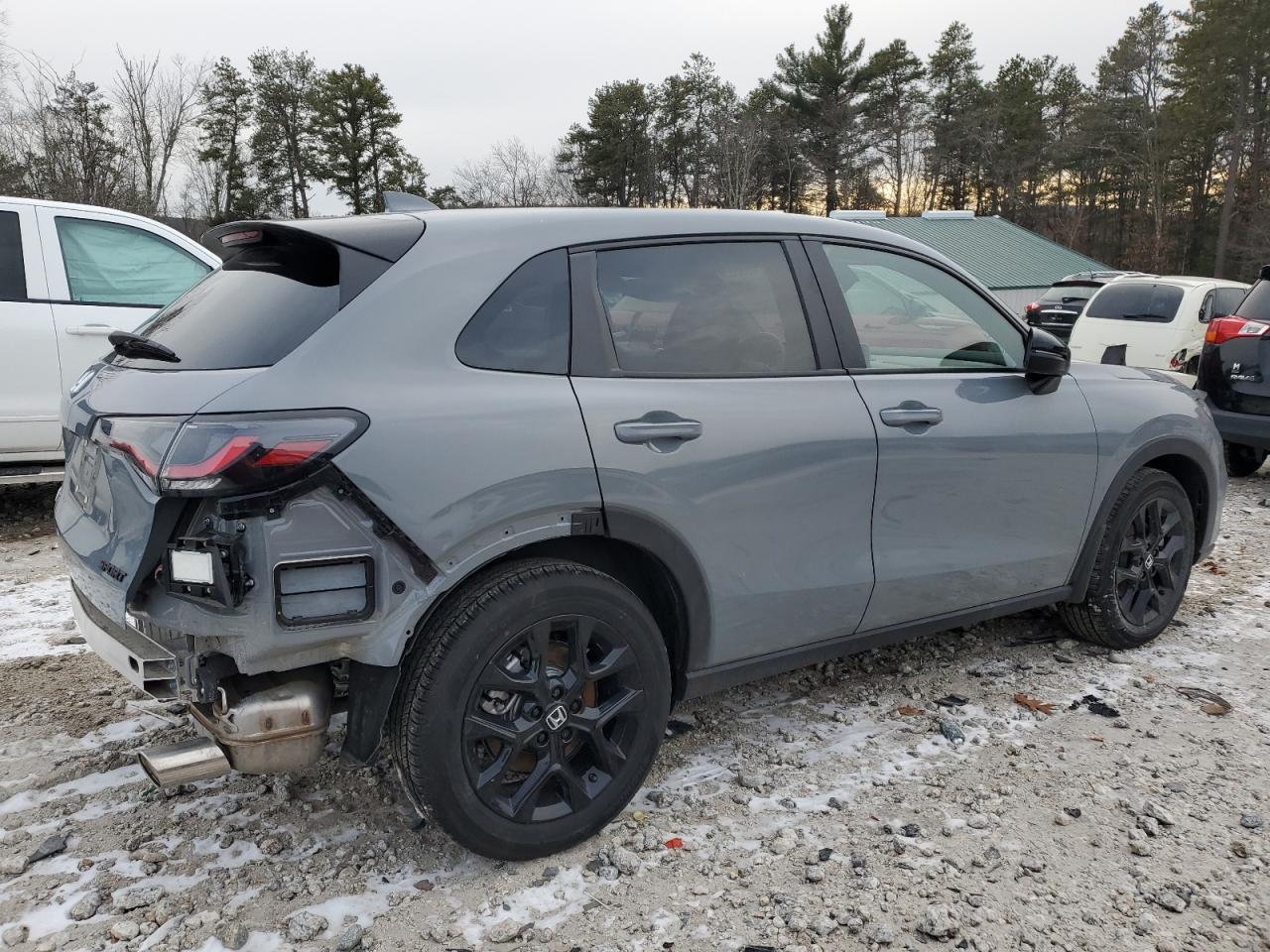 2024 Honda HR-V - Image 3