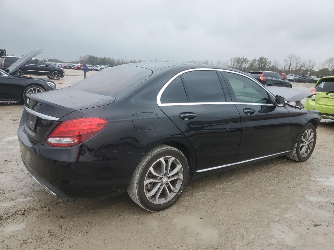 2015 Mercedes-Benz C-klasse - Image 3