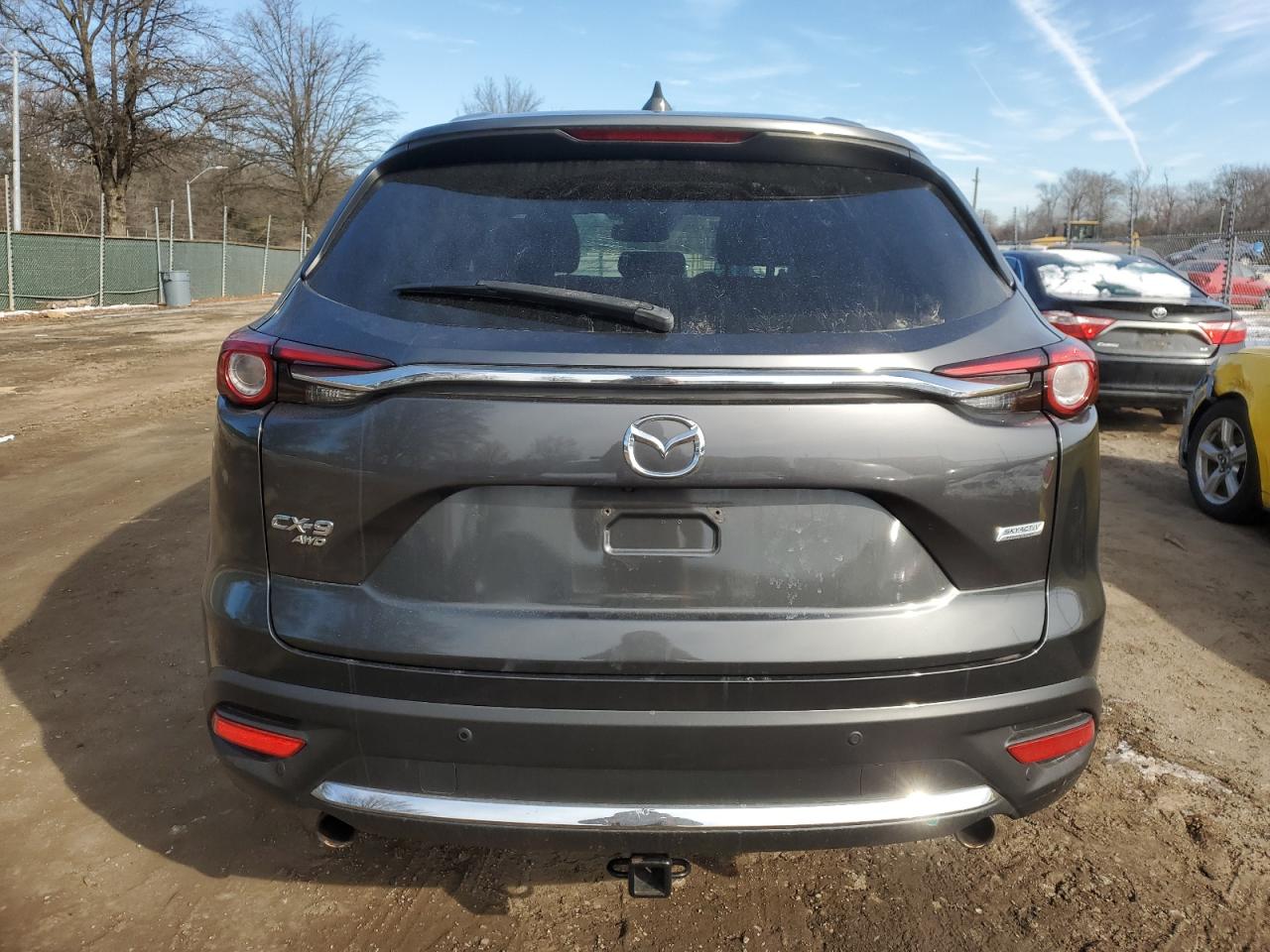 2018 Mazda CX-9 - Image 6