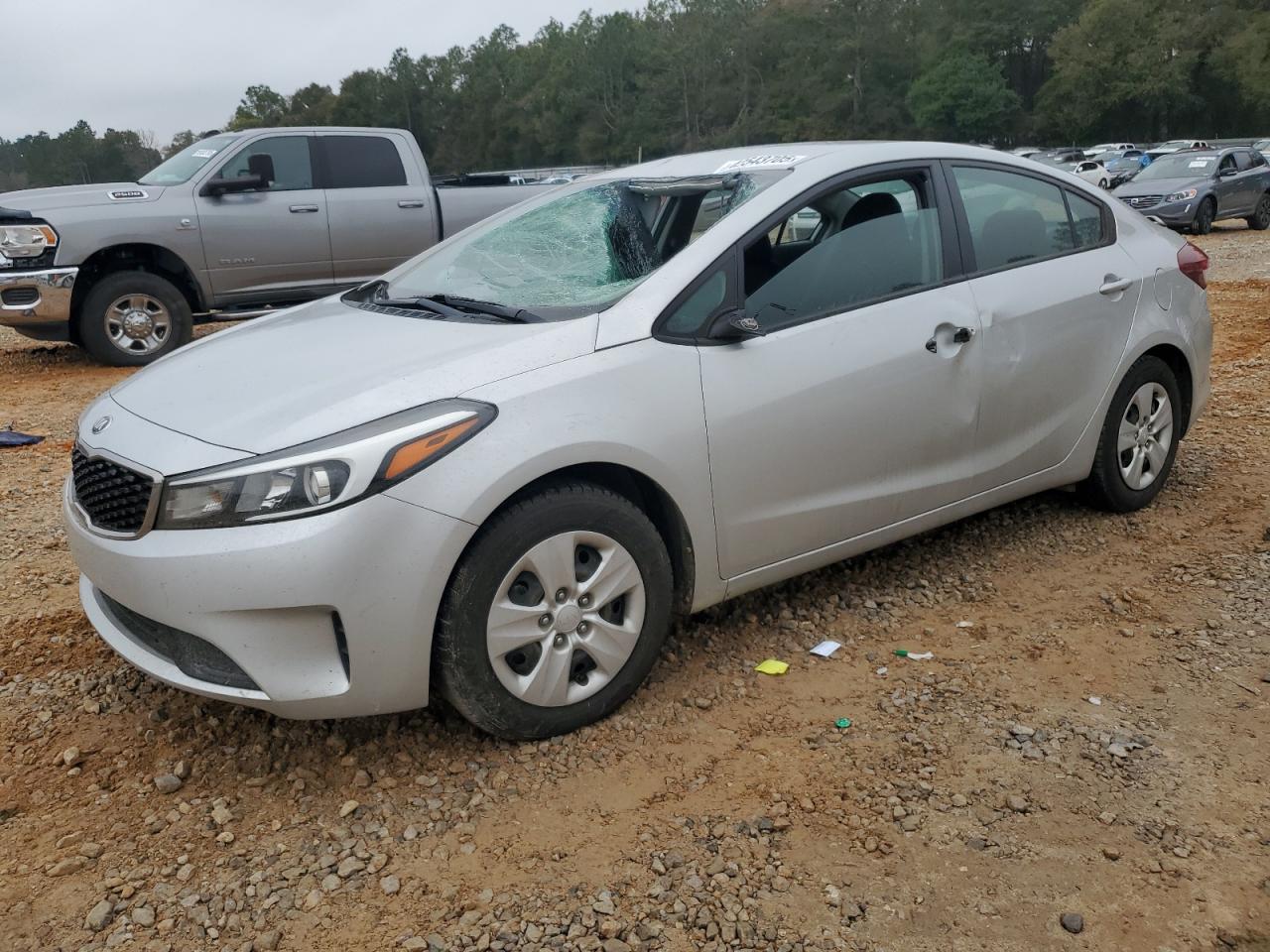 2017 Kia Forte - Image 1