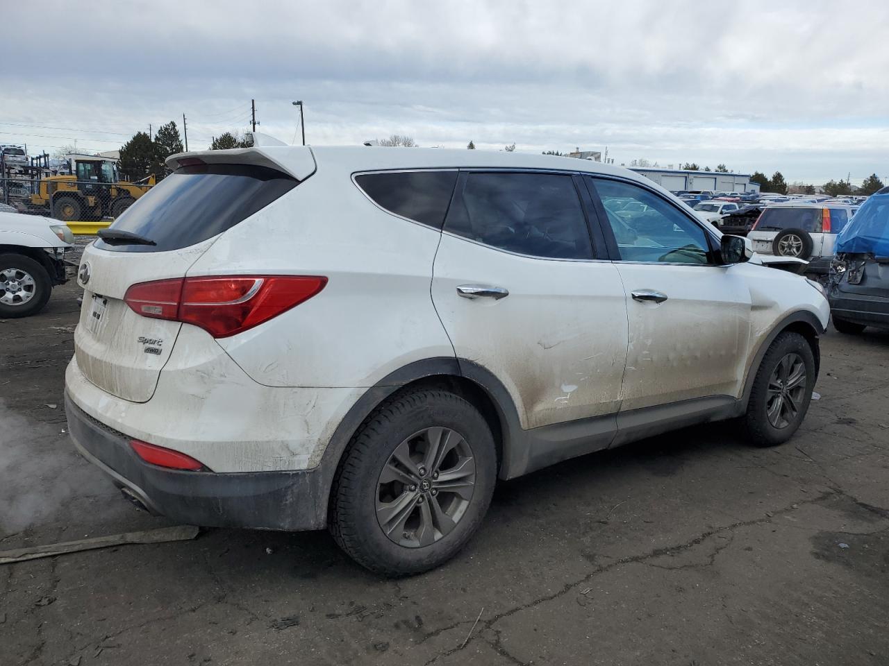 2013 Hyundai Santa Fe - Image 3