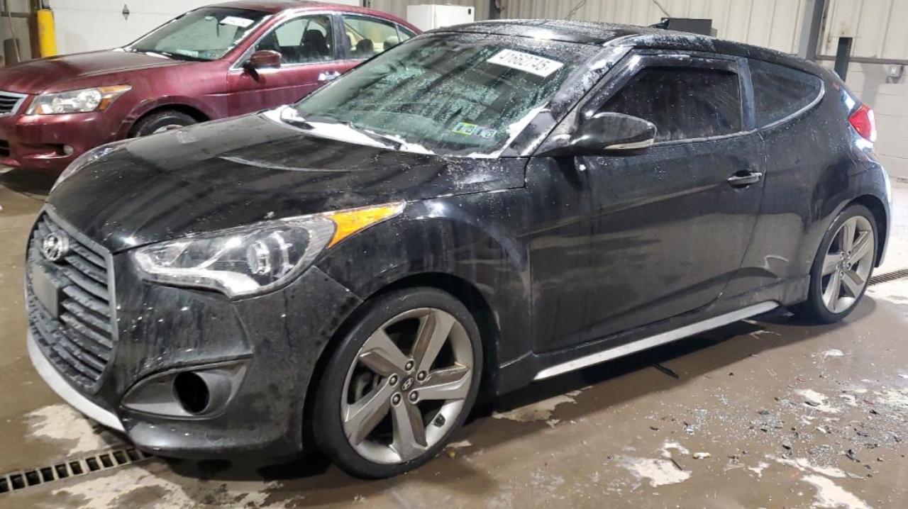 2014 HYUNDAI VELOSTER