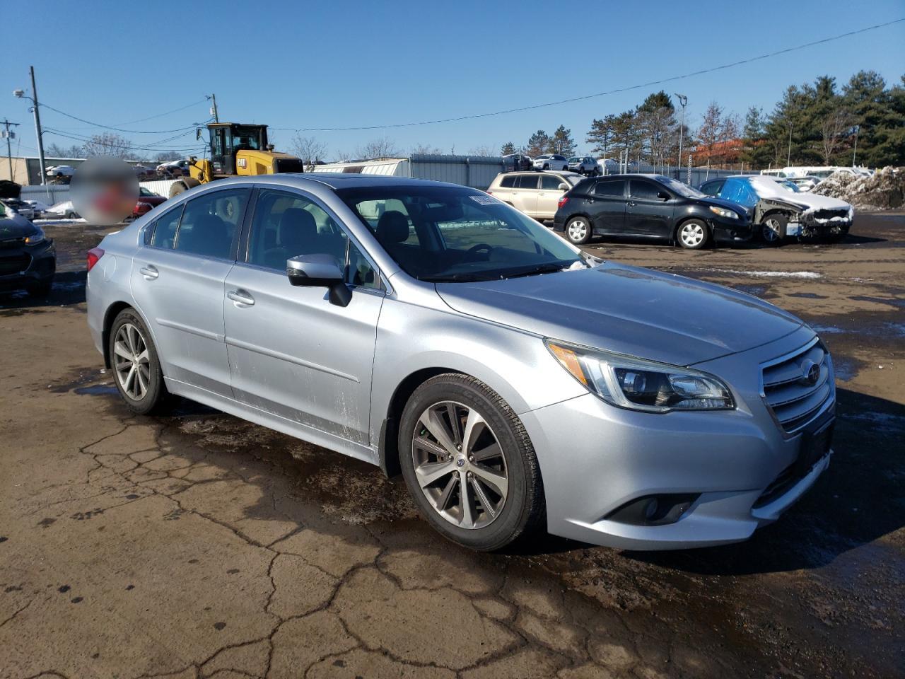 2016 Subaru Legacy - Image 4