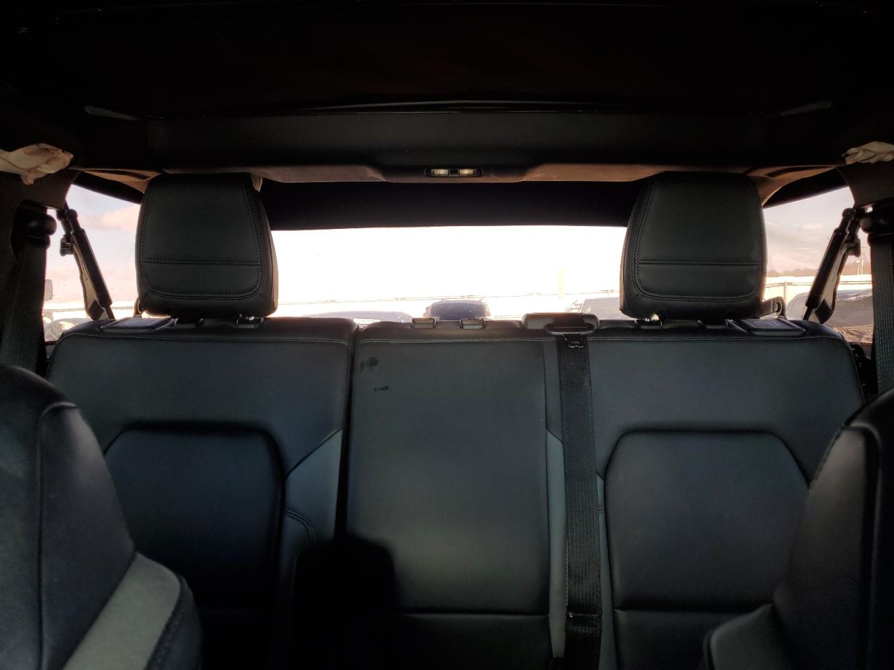 2021 Ford Bronco - Image 10