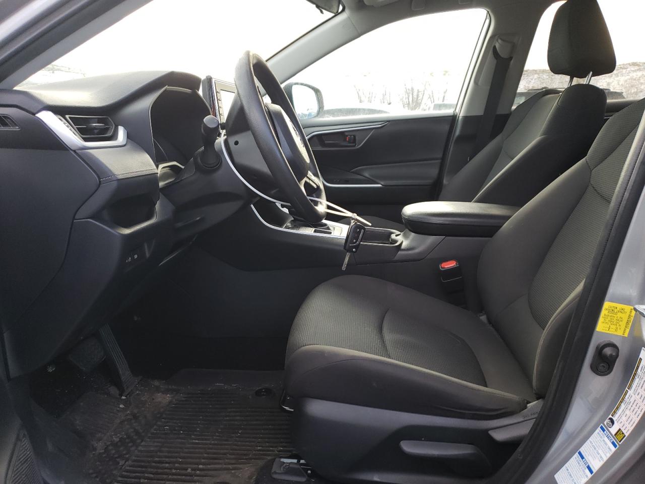 2021 Toyota RAV 4 - Image 7