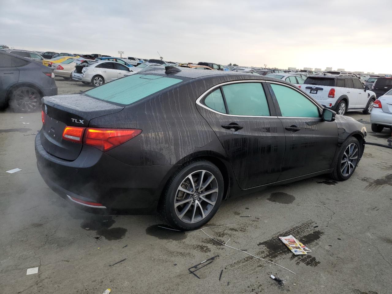 2015 Acura TLX - Image 3