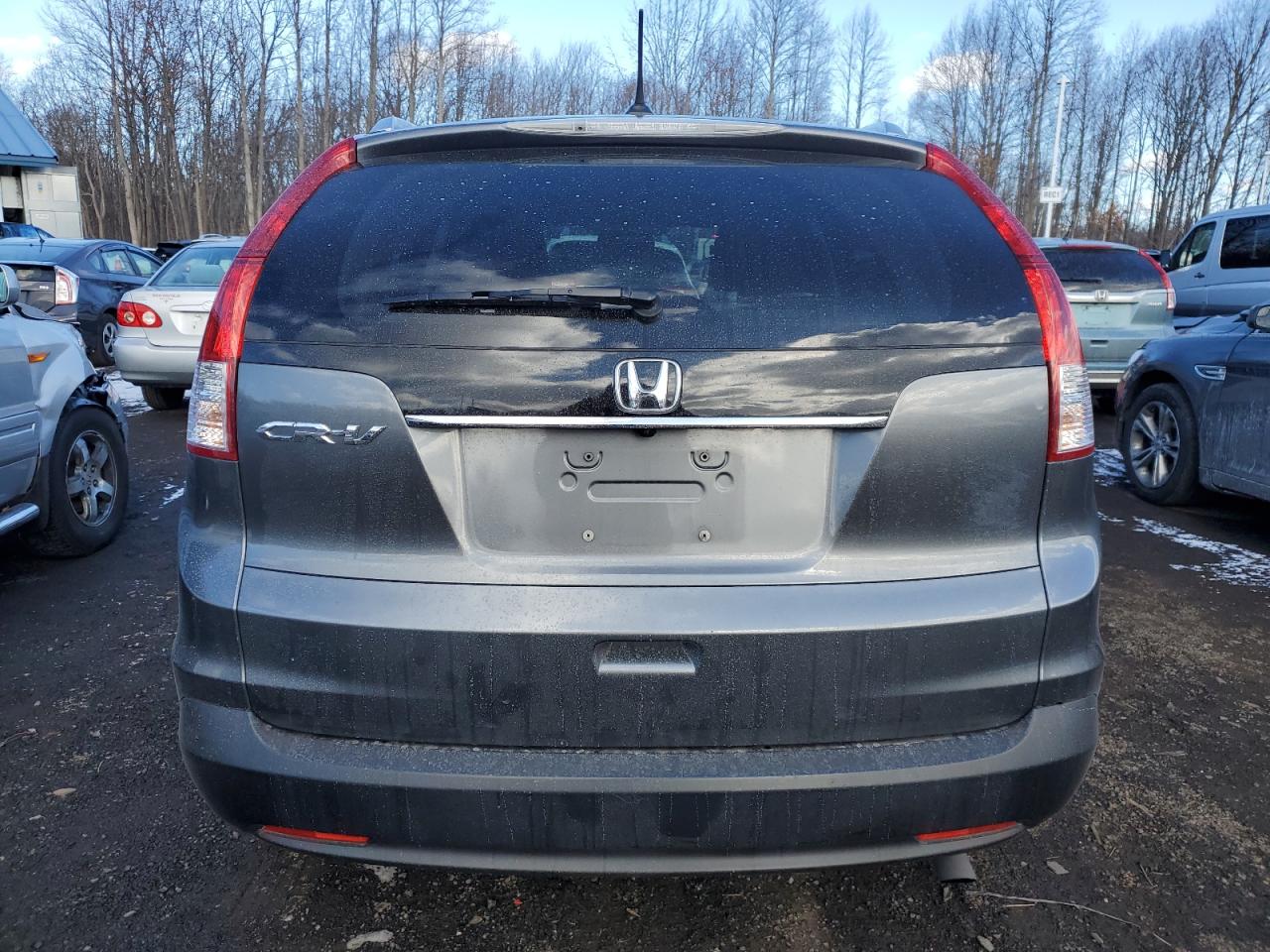 2012 Honda CR-V - Image 6