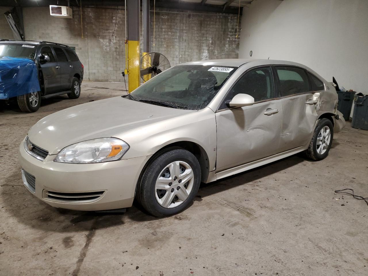 2009 Chevrolet Impala - Image 1
