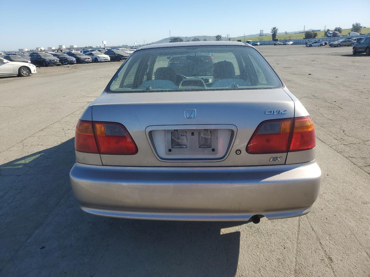 2000 Honda Civic - Image 6