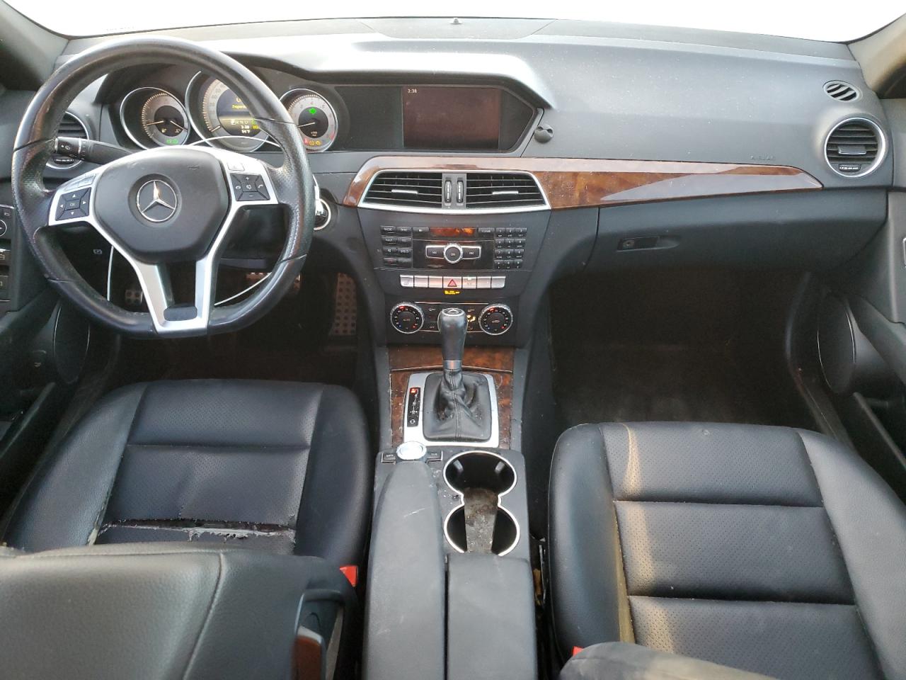 2014 Mercedes-Benz C-klasse - Image 8