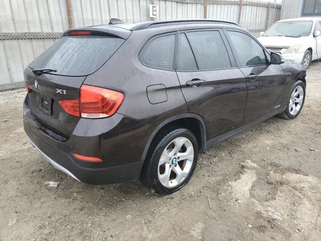 Кроссоверы BMW X1 2015 Коричневый