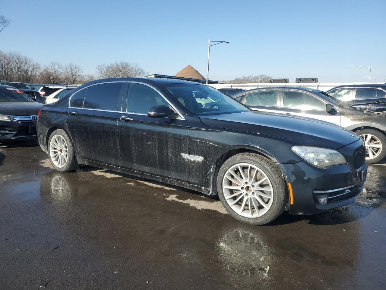 2013 BMW 7er - Image 4