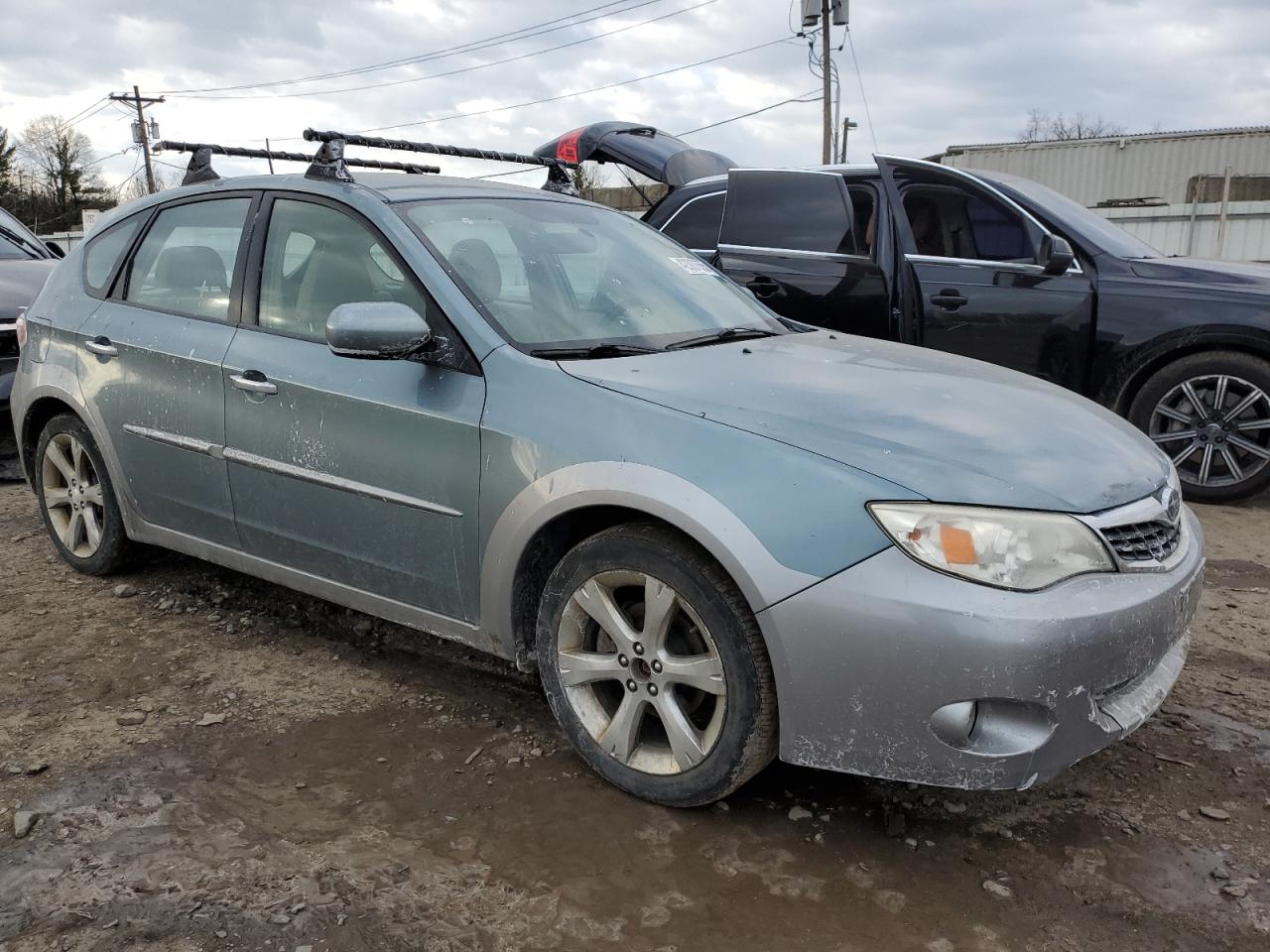 2009 Subaru Impreza - Image 4