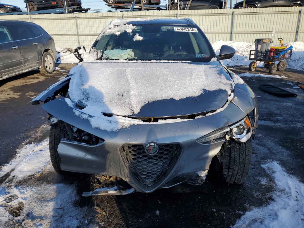 2019 Alfa Romeo Stelvio - Image 5