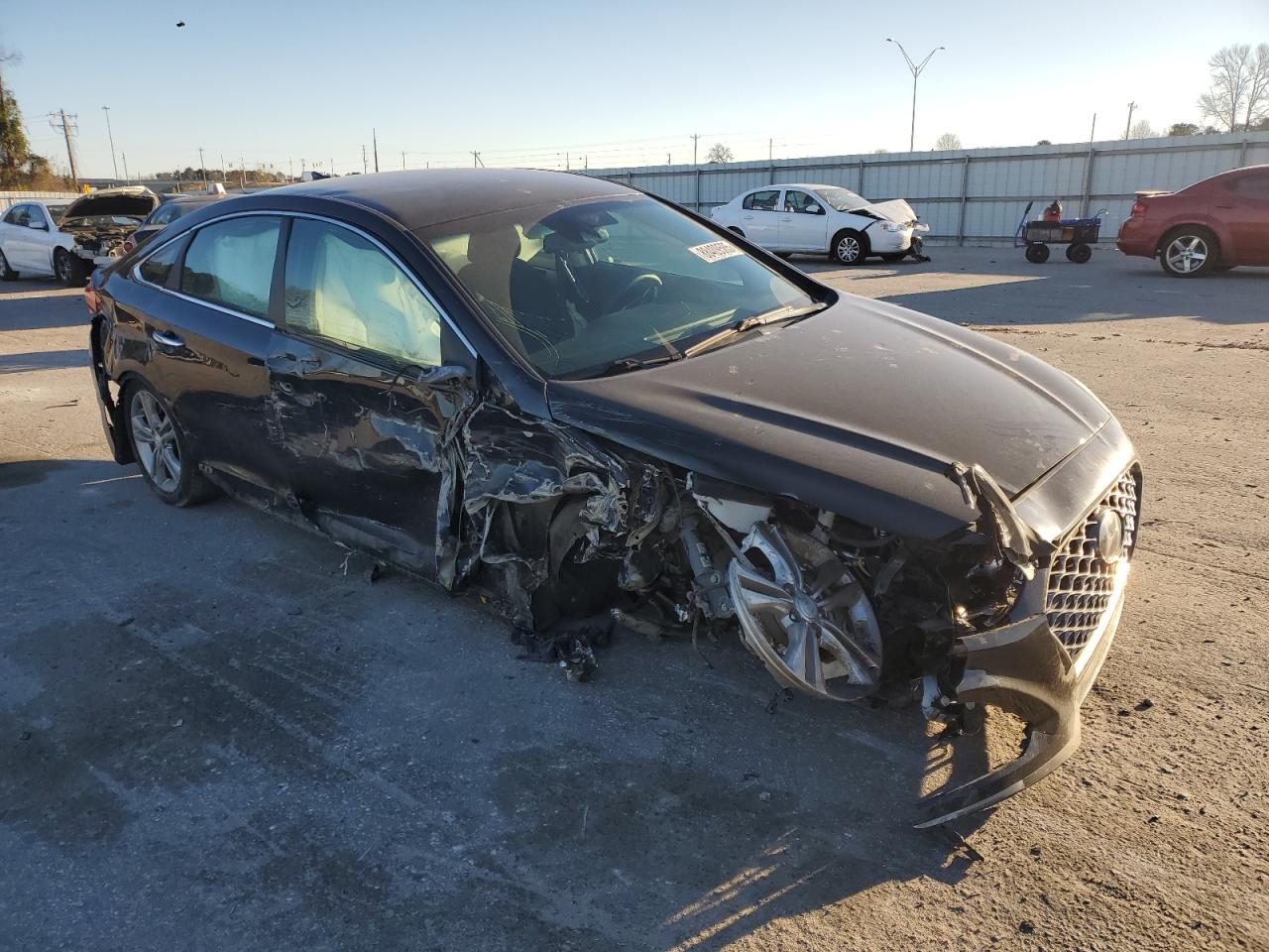 2019 Hyundai Sonata - Image 4