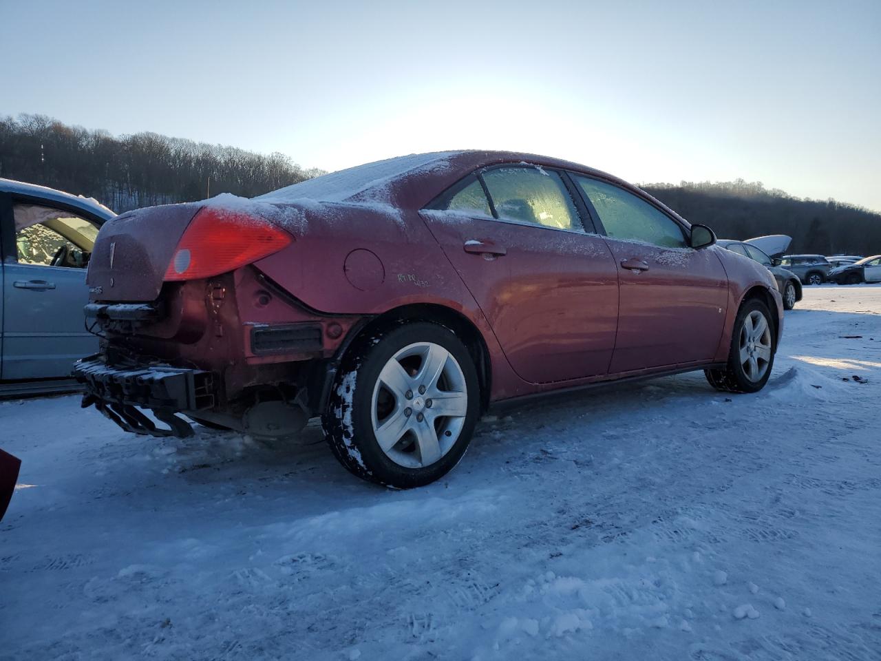 2008 Pontiac G6 - Image 3