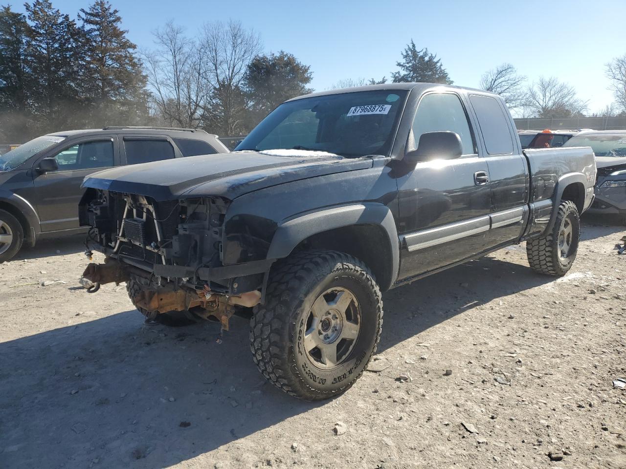 2004 Chevrolet Silverado - Image 1